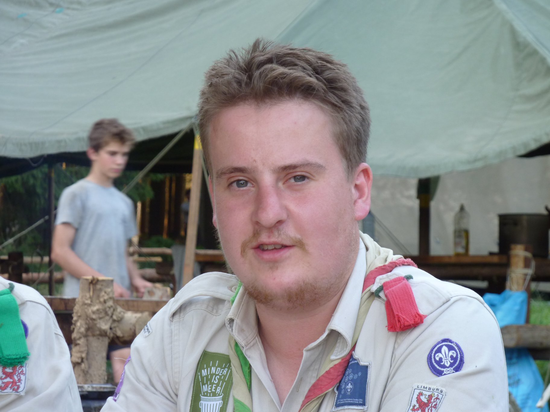 Sint-Martinus den XIIde - Kamp Losange JVK